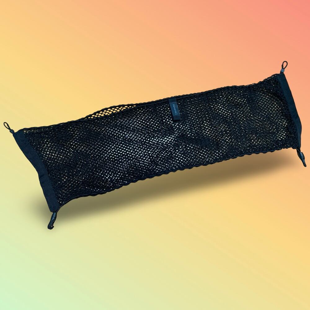 Genuine OEM Subaru Rear Cargo Net Trunk Envelope Style Mesh Luggage Organizer